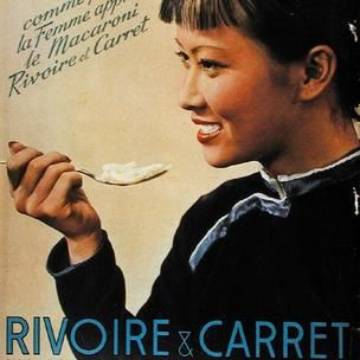 Affiche Rivoire et Carret : l'Indochine Affiche Rivoire et Carret : l'Indochine