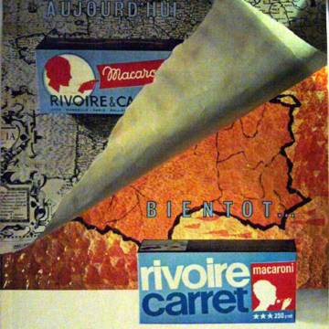 Publicité vintage Rivoire et Carret : innovation packaging Publicité vintage Rivoire et Carret : innovation packaging