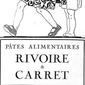Affiche Rivoire et Carret : les enfants Affiche Rivoire et Carret : les enfants
