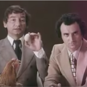 1975 - Rivoire et Carret : Goutez la différence (Prevost-Desproges) 1975 - Rivoire et Carret : Goutez la différence (Prevost-Desproges)