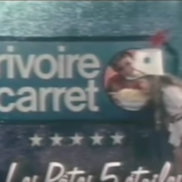 1979 - Rivoire et Carret : les pâtes 5 étoiles, goûtez la différence 1979 - Rivoire et Carret : les pâtes 5 étoiles, goûtez la différence