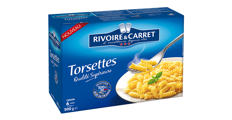 Torsettes Torsettes